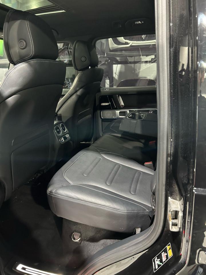 2021 Mercedes-Benz G-Class G 550 Photo