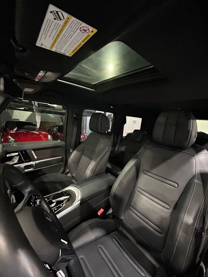 2021 Mercedes-Benz G-Class G 550 Photo