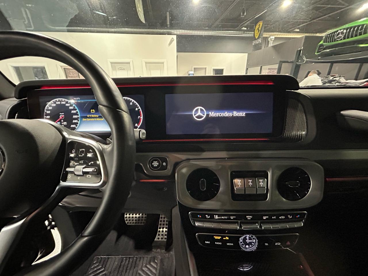 2021 Mercedes-Benz G-Class G 550 Photo