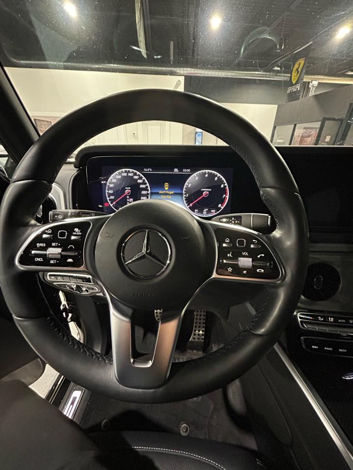 2021 Mercedes-Benz G-Class G 550 Photo