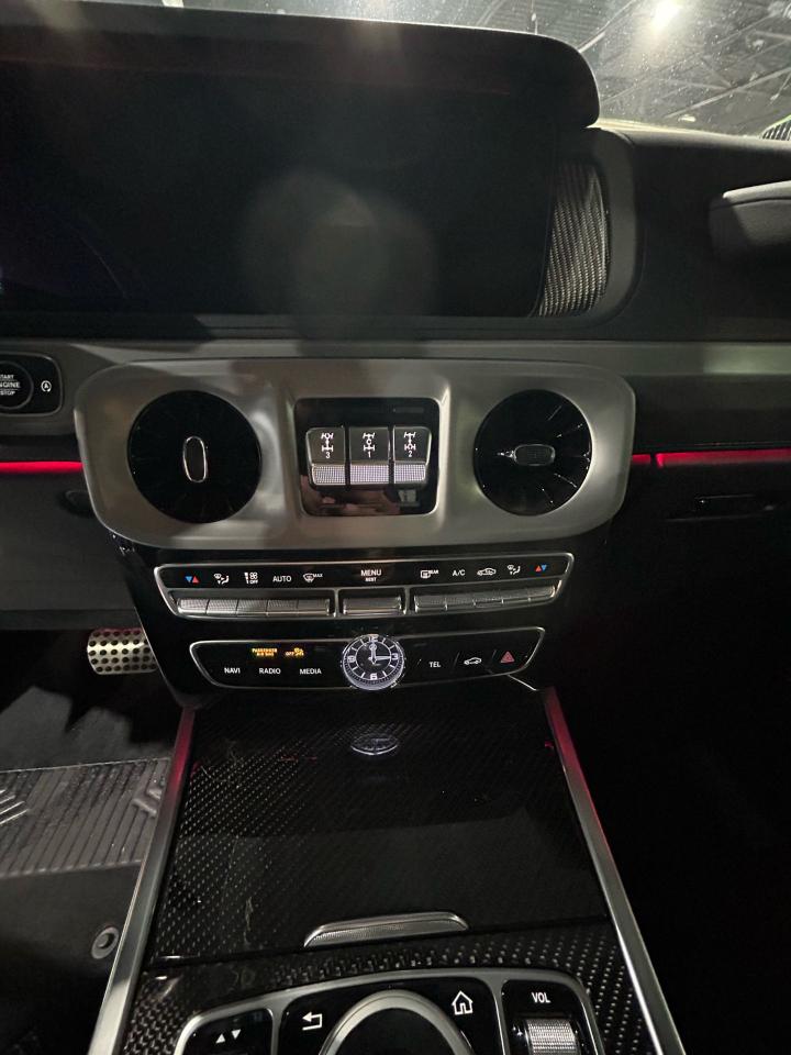 2021 Mercedes-Benz G-Class G 550 Photo