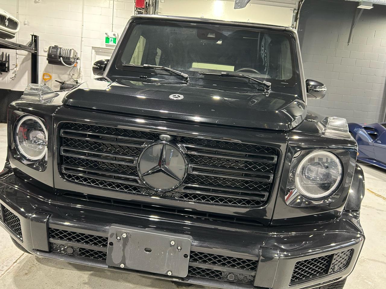 2021 Mercedes-Benz G-Class G 550 Photo