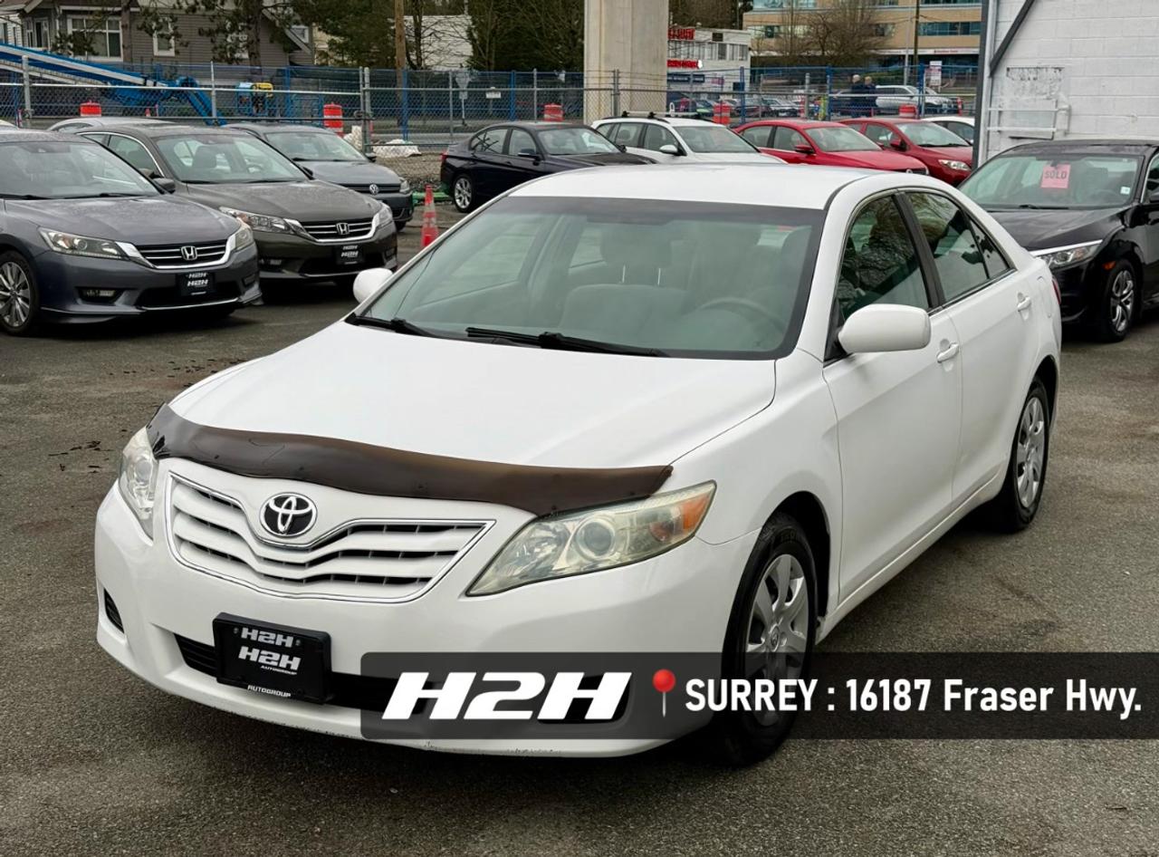 2010 Toyota Camry FINANCING AVAILABLE