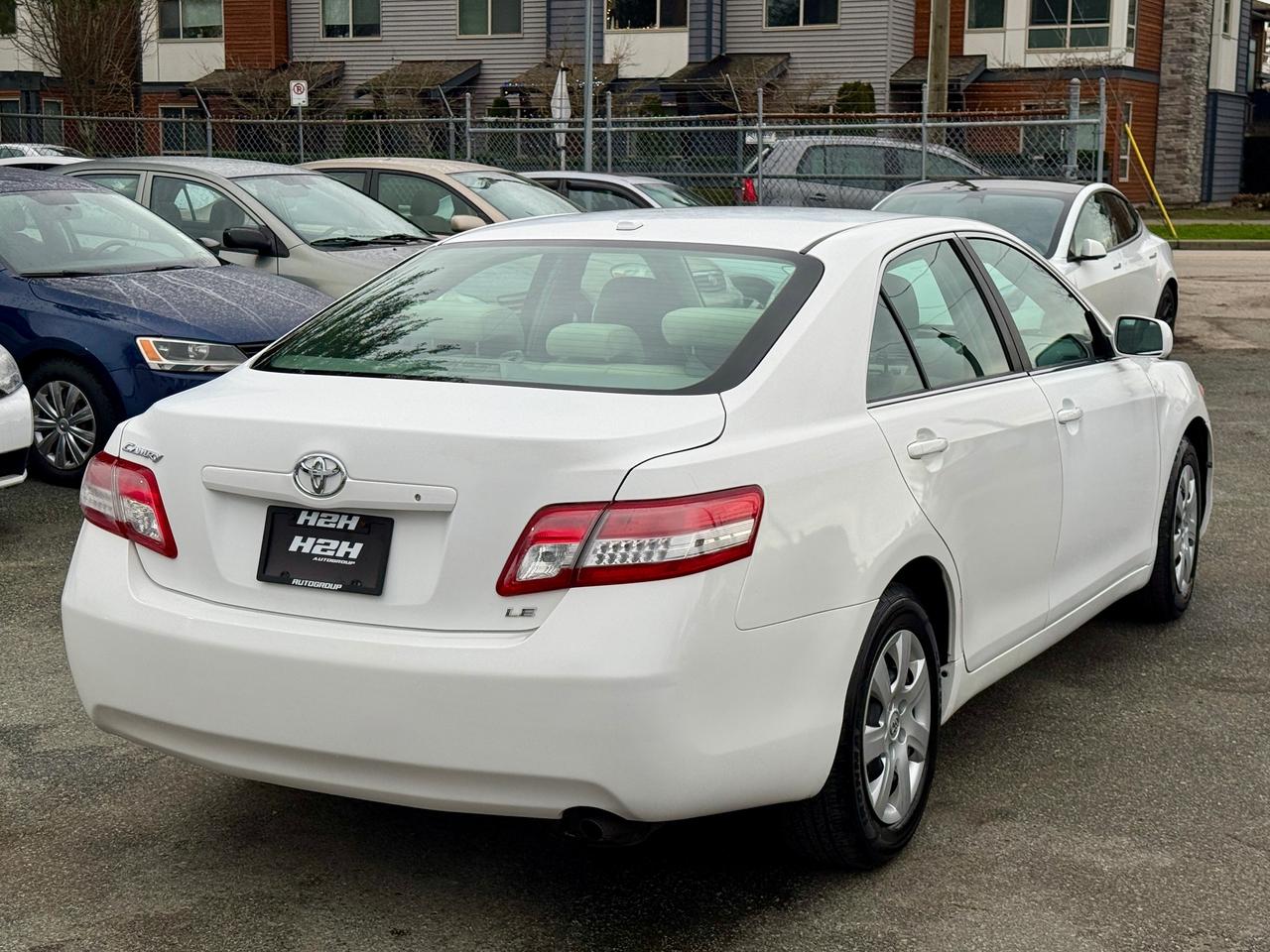 2010 Toyota Camry FINANCING AVAILABLE Photo5