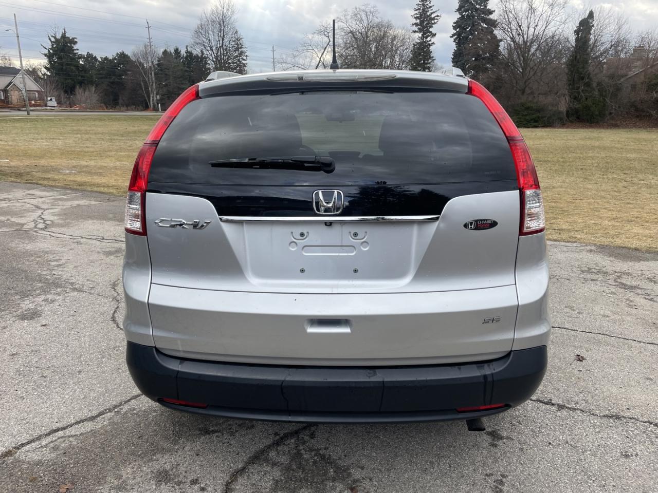2014 Honda CR-V EX *Sunroof Photo4
