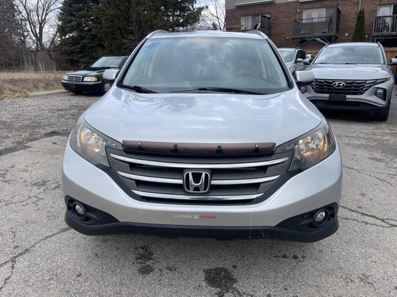2014 Honda CR-V EX *Sunroof Photo