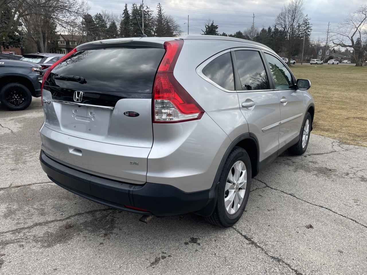 2014 Honda CR-V EX *Sunroof Photo