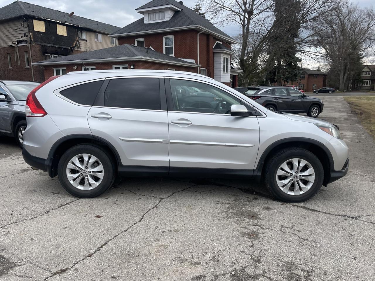 2014 Honda CR-V EX *Sunroof Photo
