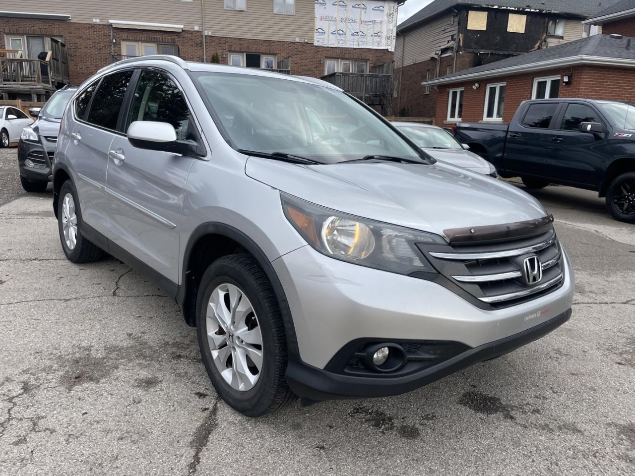 2014 Honda CR-V EX *Sunroof Photo