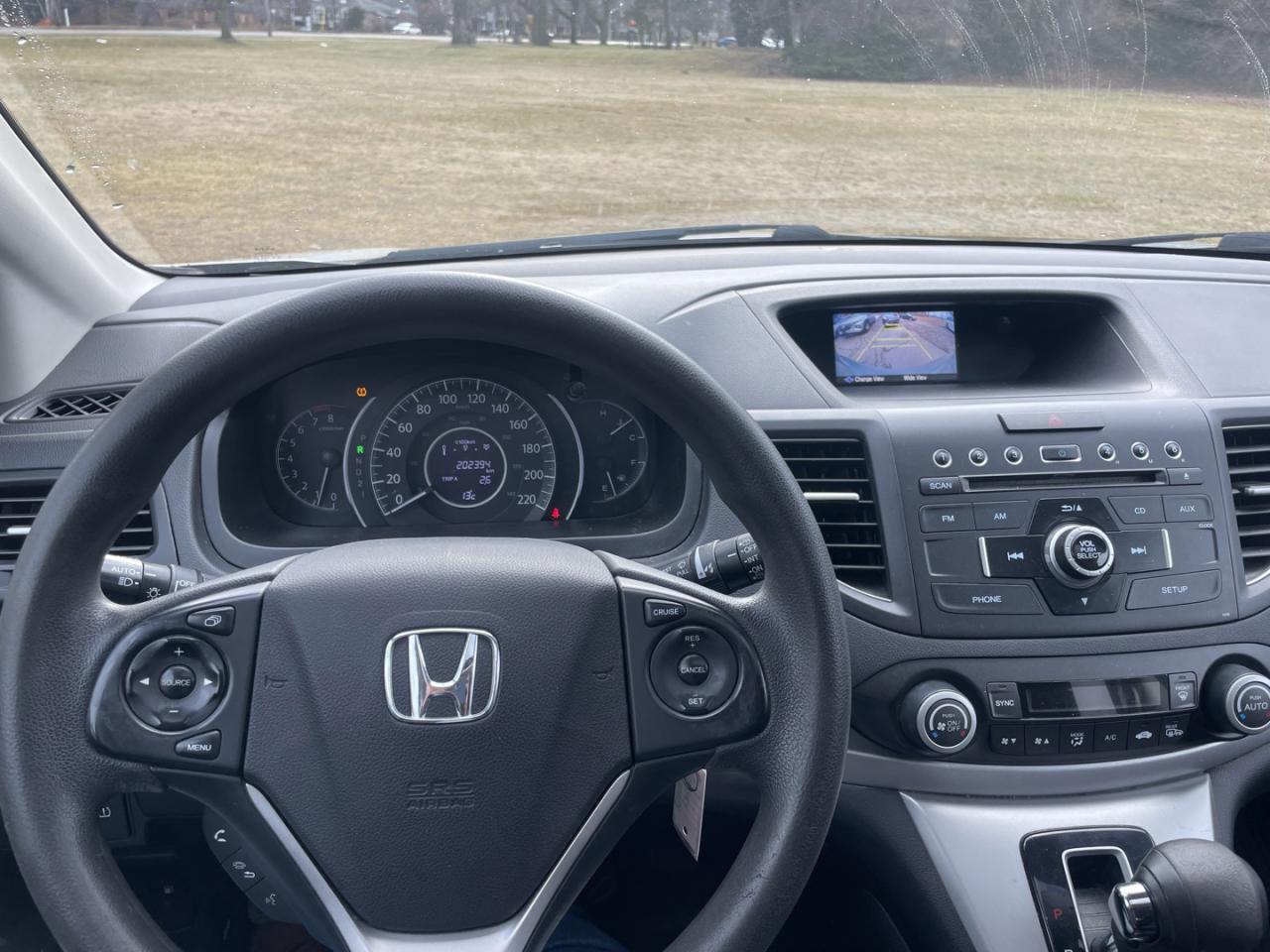 2014 Honda CR-V EX *Sunroof Photo