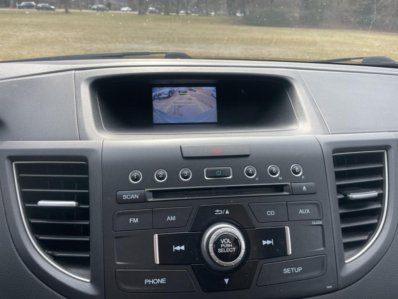 2014 Honda CR-V EX *Sunroof Photo