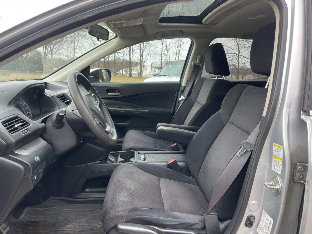 2014 Honda CR-V EX *Sunroof Photo
