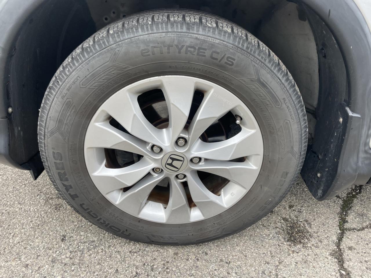 2014 Honda CR-V EX *Sunroof Photo