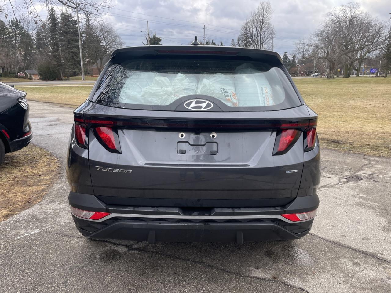 2023 Hyundai Tucson Essential AWD Photo