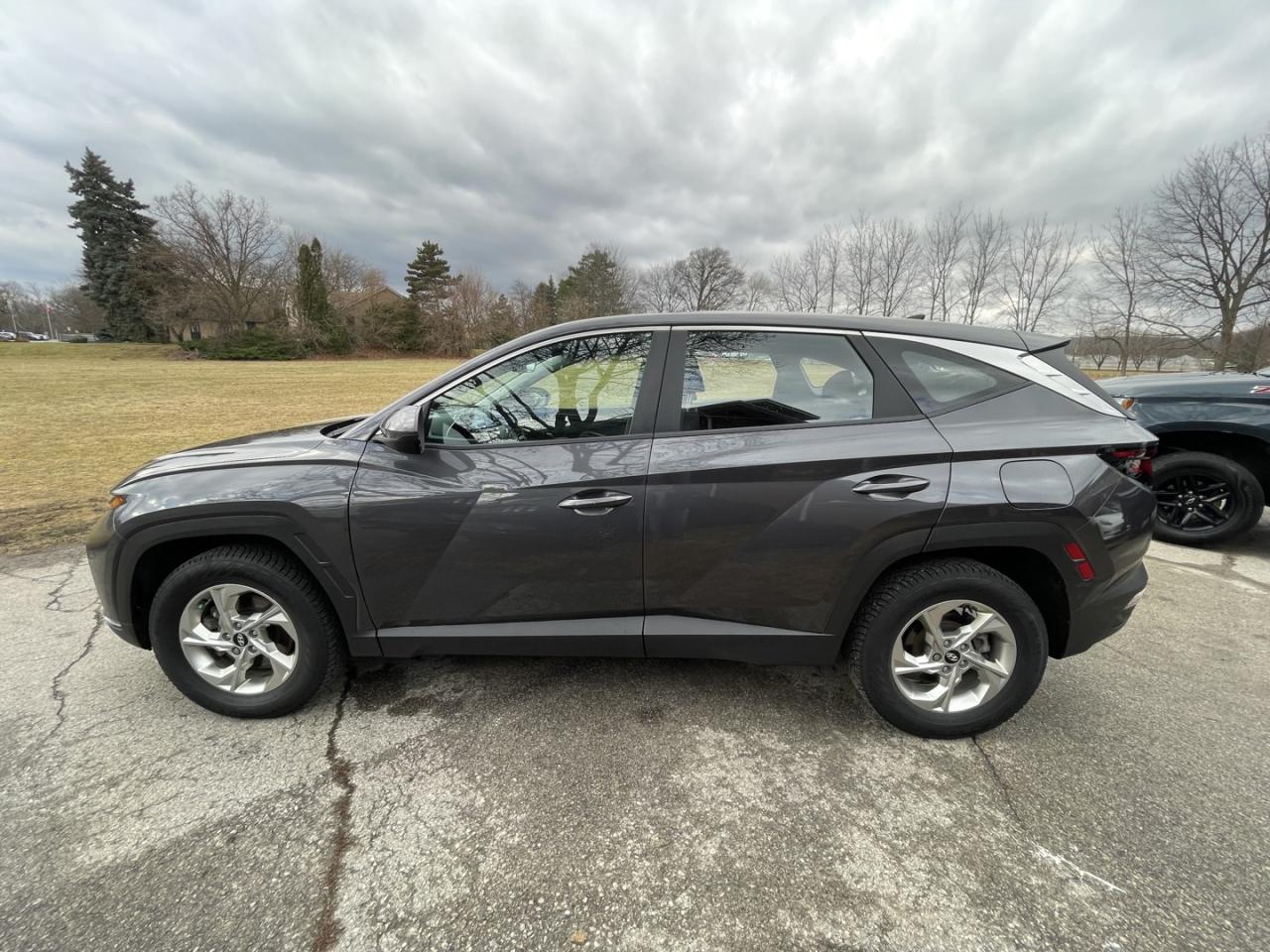 2023 Hyundai Tucson Essential AWD Photo