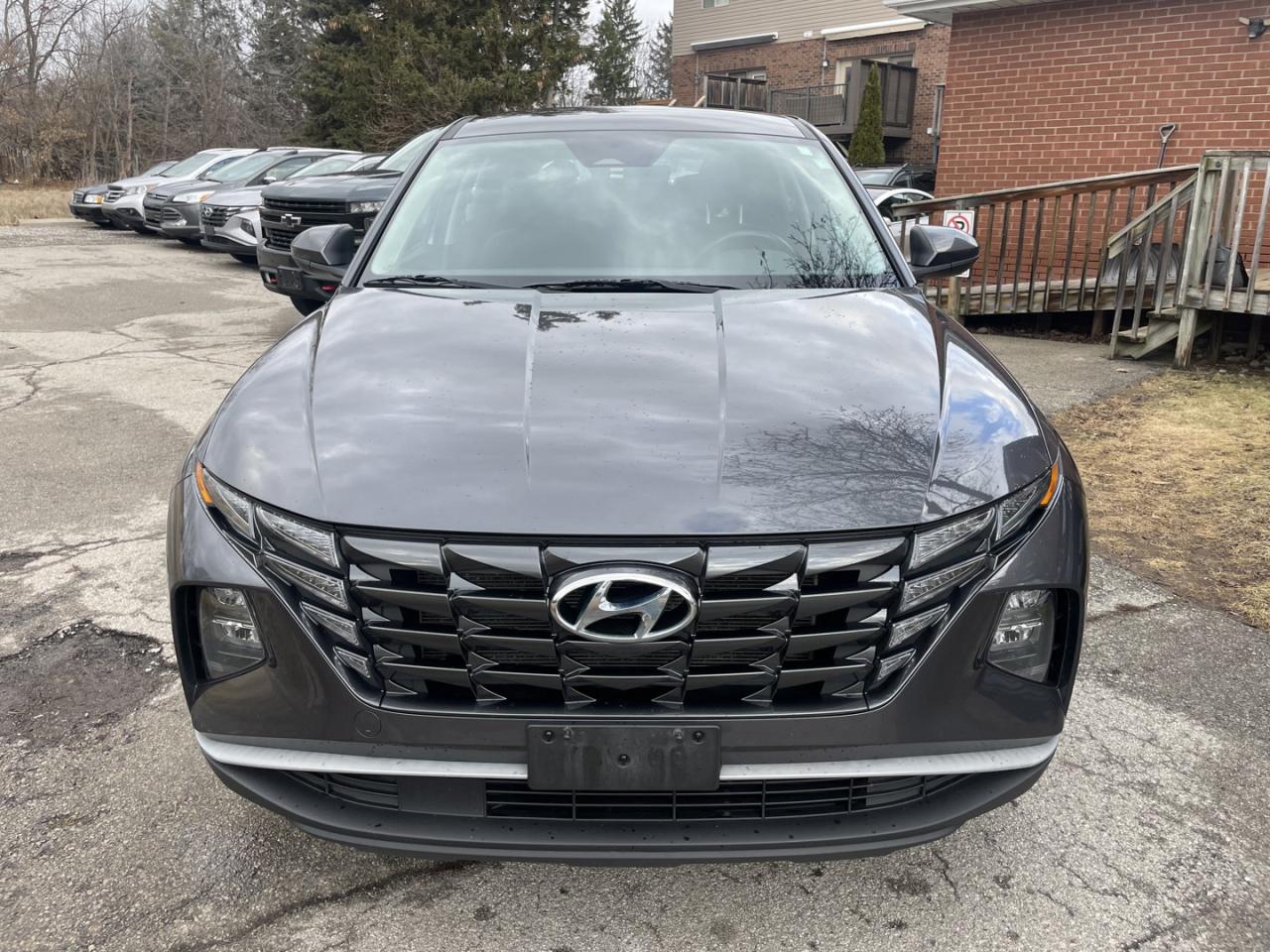 2023 Hyundai Tucson Essential AWD Photo