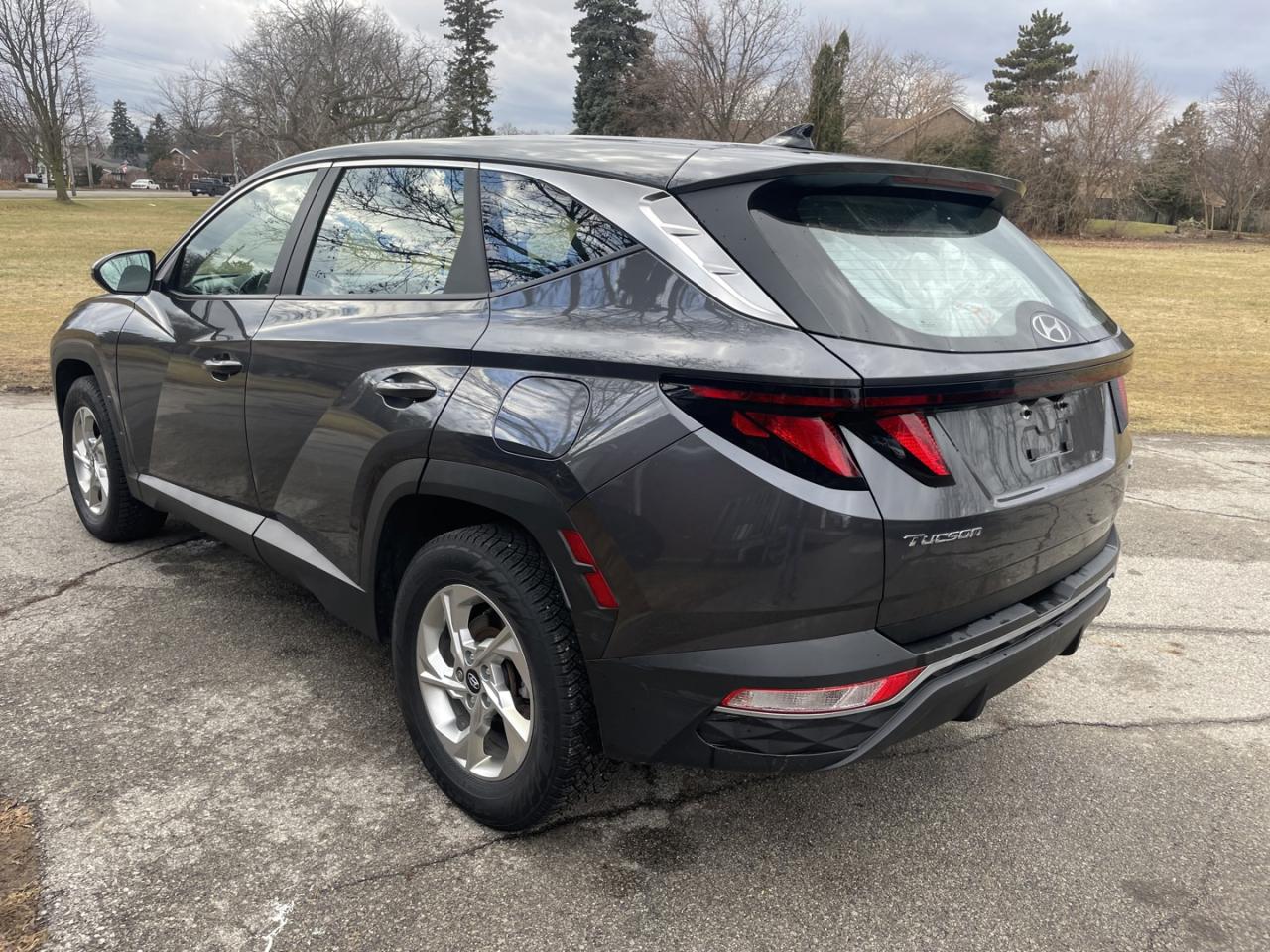 2023 Hyundai Tucson Essential AWD Photo