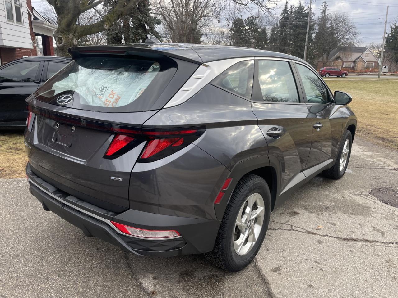 2023 Hyundai Tucson Essential AWD Photo