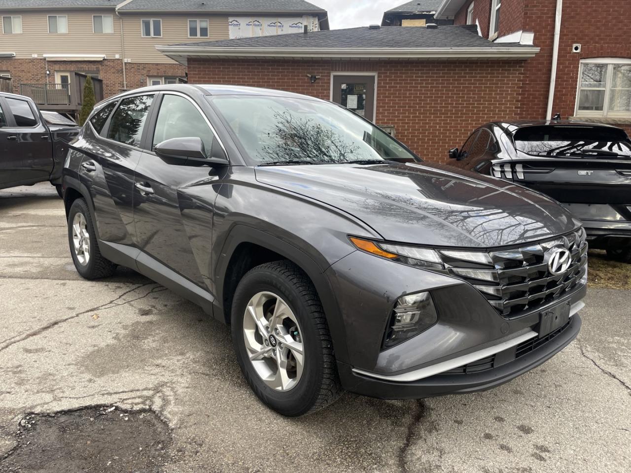 2023 Hyundai Tucson Essential AWD Photo