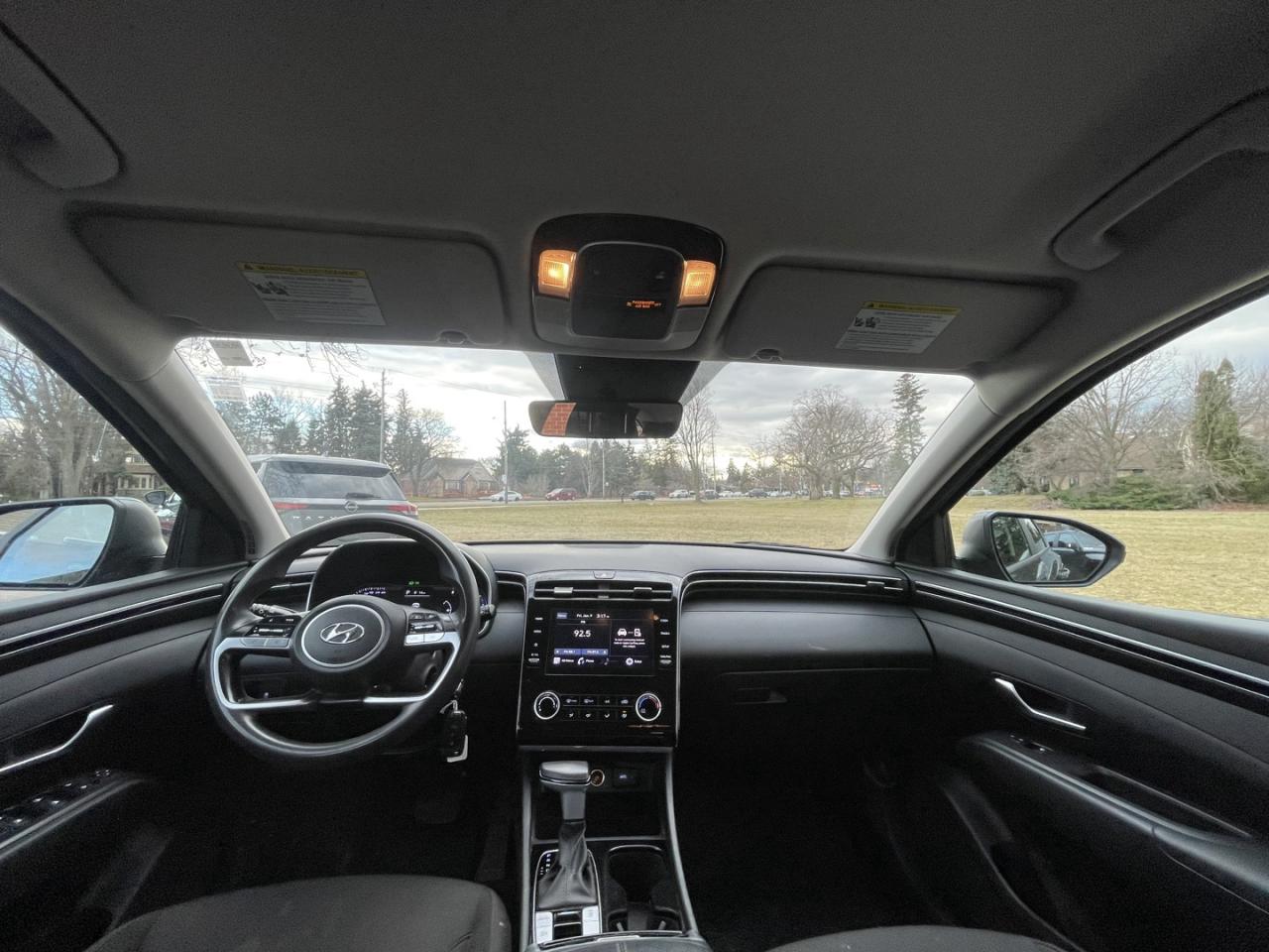 2023 Hyundai Tucson Essential AWD Photo