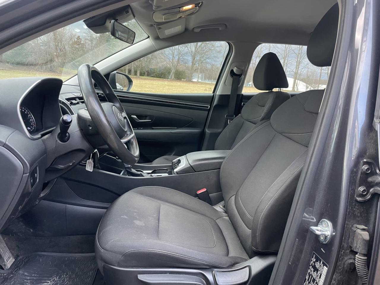 2023 Hyundai Tucson Essential AWD Photo