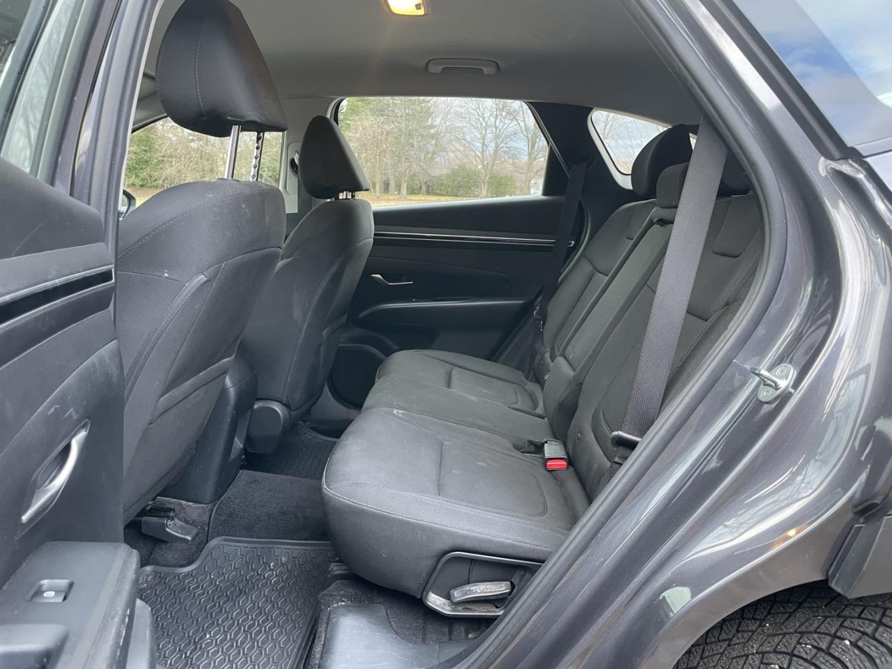 2023 Hyundai Tucson Essential AWD Photo