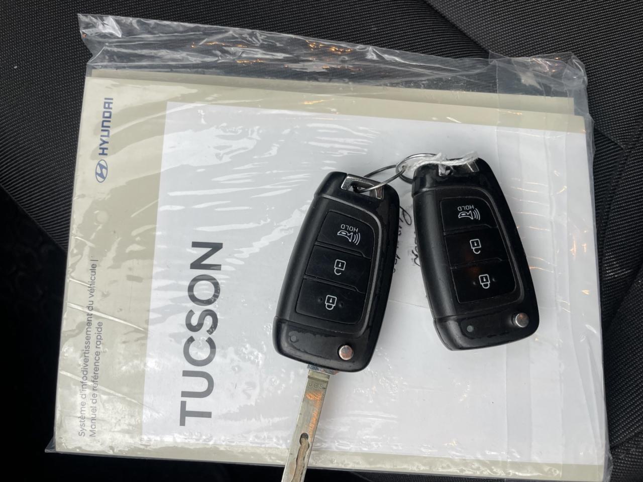 2023 Hyundai Tucson Essential AWD Photo