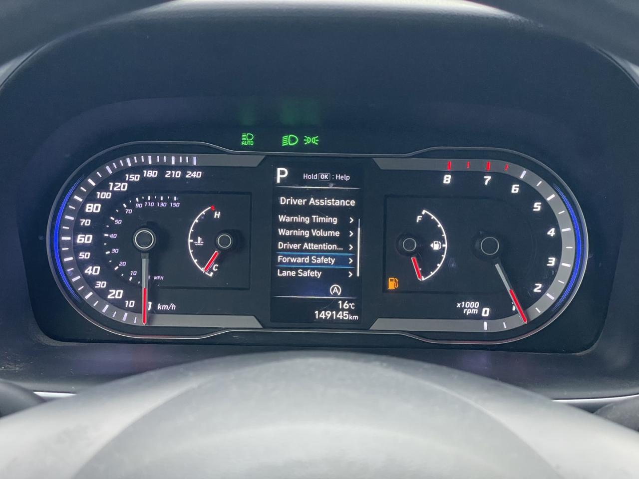 2023 Hyundai Tucson Essential AWD Photo