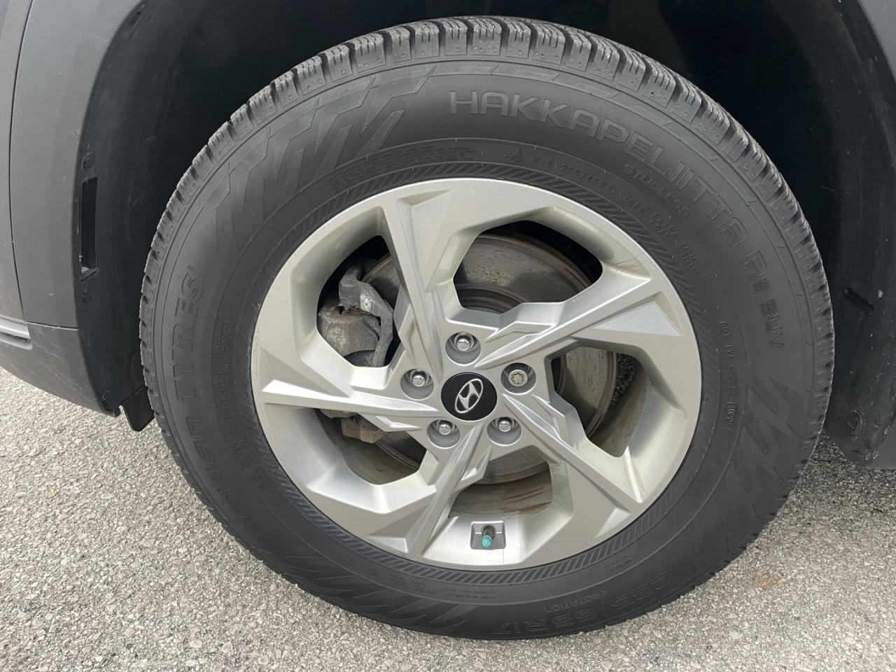 2023 Hyundai Tucson Essential AWD Photo