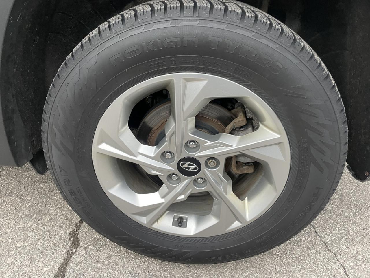 2023 Hyundai Tucson Essential AWD Photo