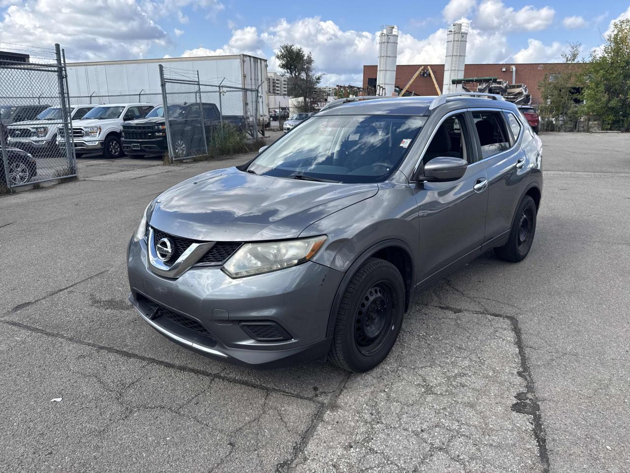 2016 Nissan Rogue AS IS Photo21