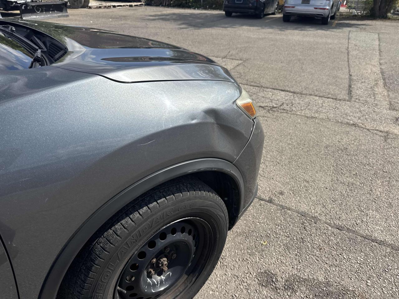 2016 Nissan Rogue AS IS Photo