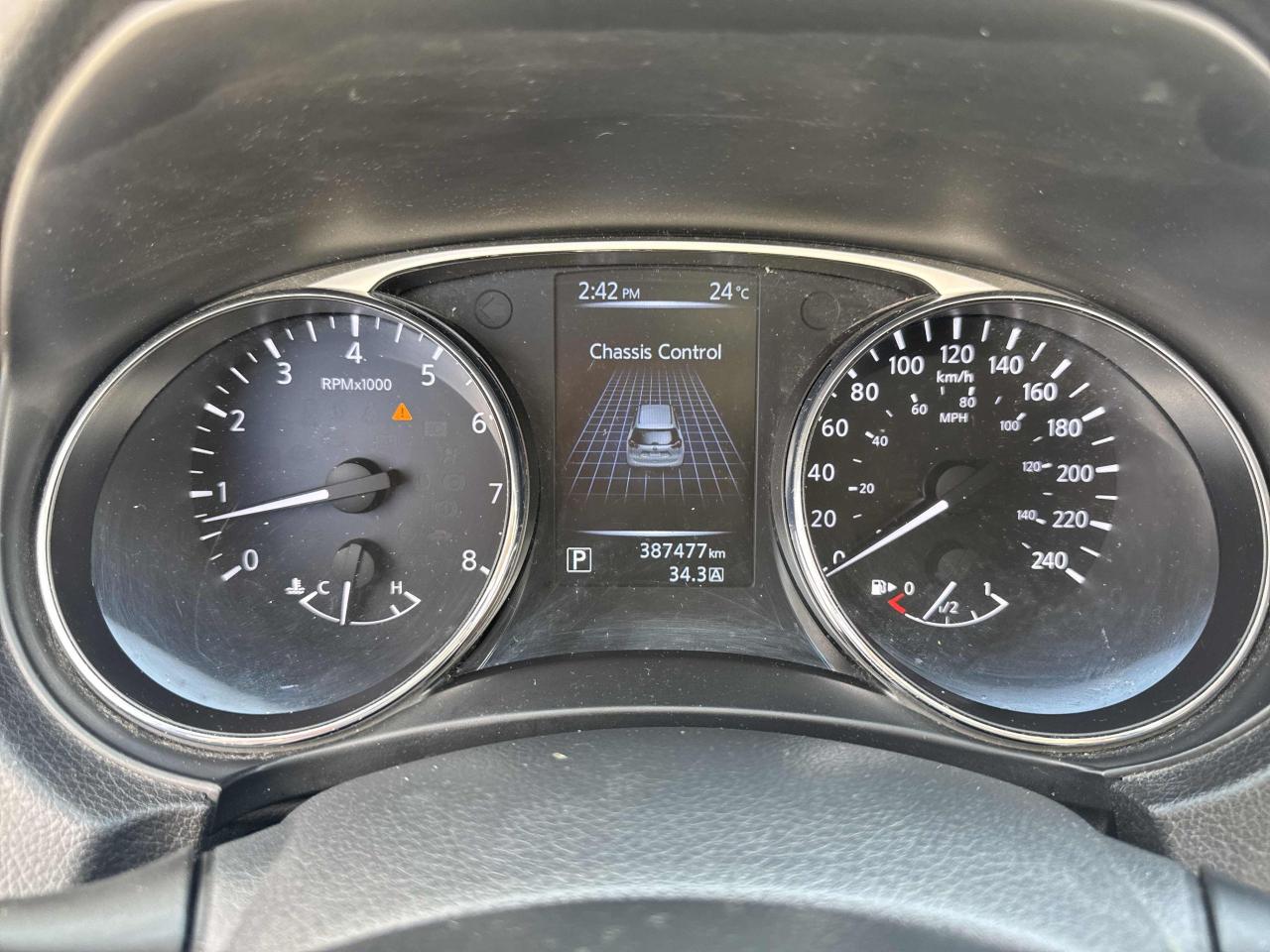 2016 Nissan Rogue AS IS Photo19