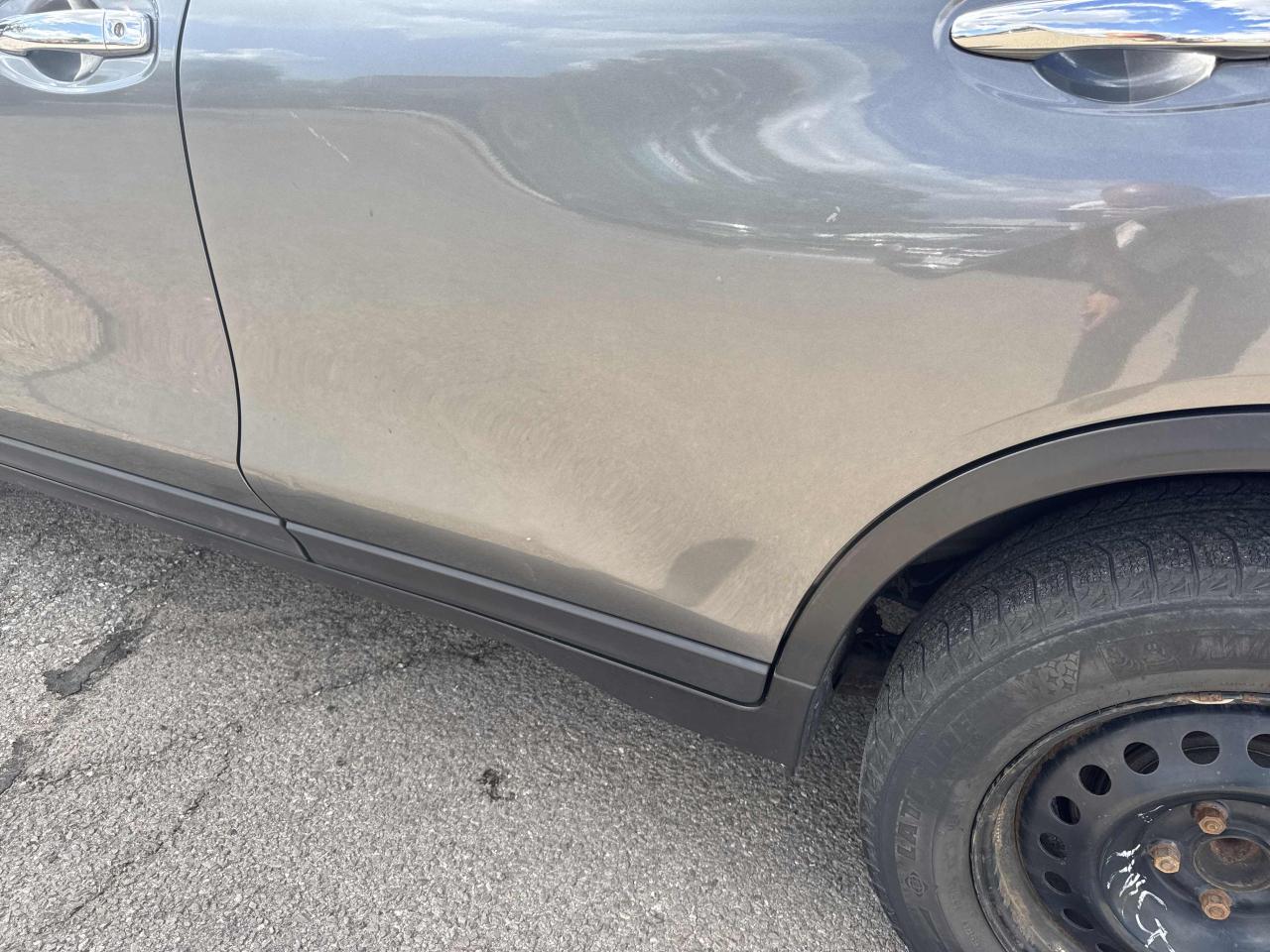 2016 Nissan Rogue AS IS Photo