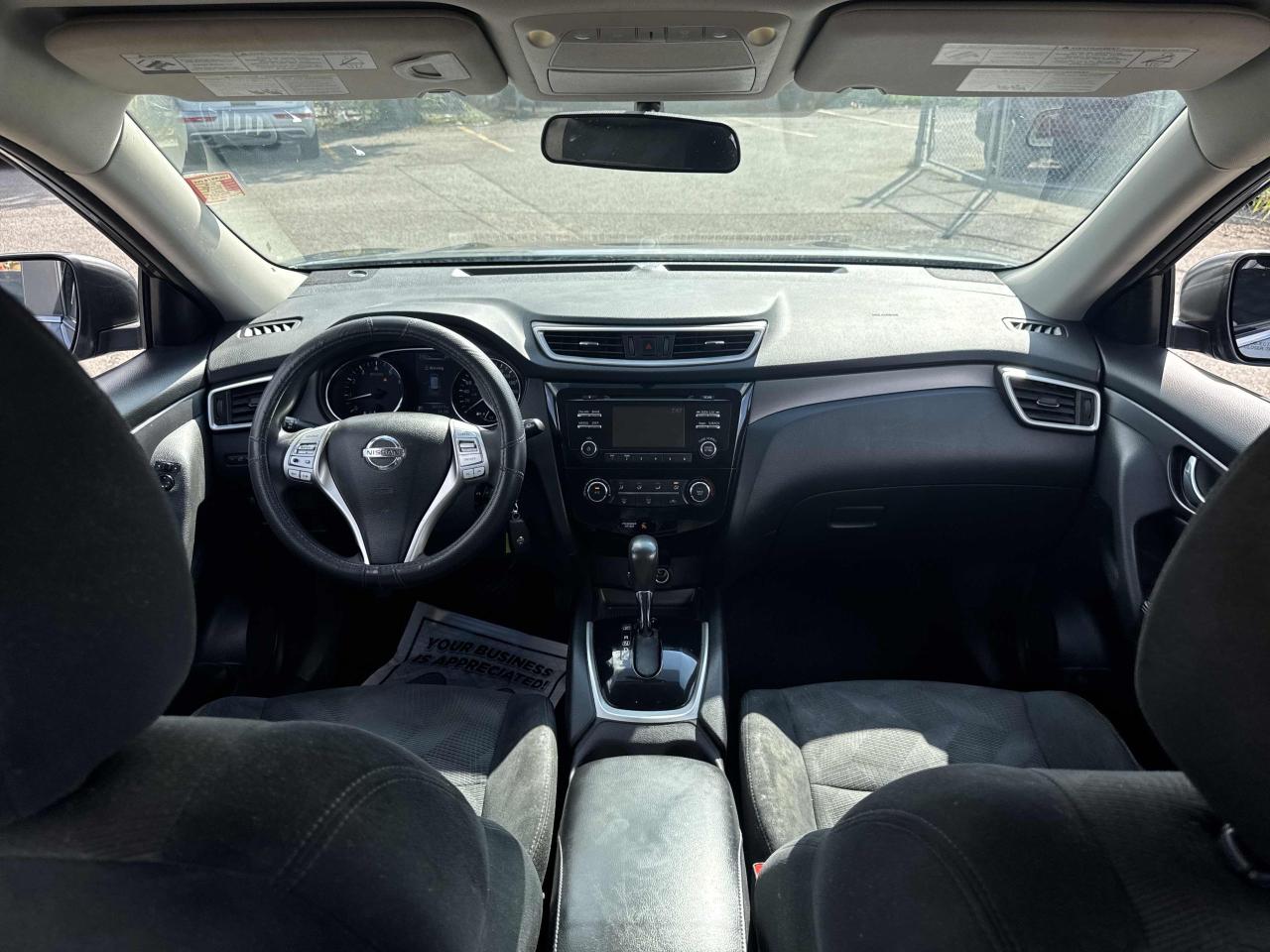 2016 Nissan Rogue AS IS Photo36