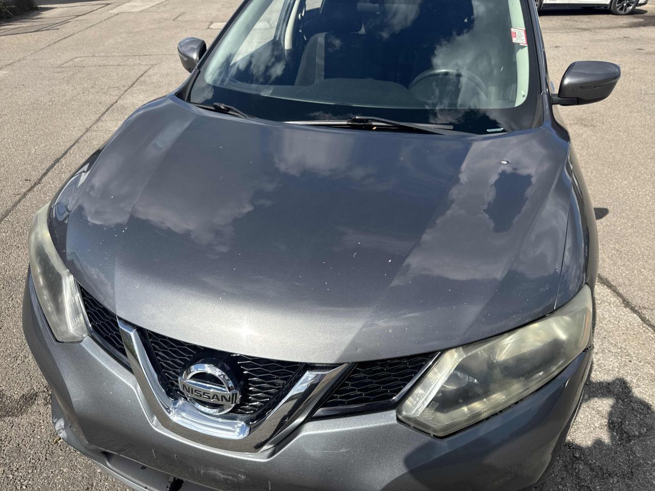 2016 Nissan Rogue AS IS Photo30