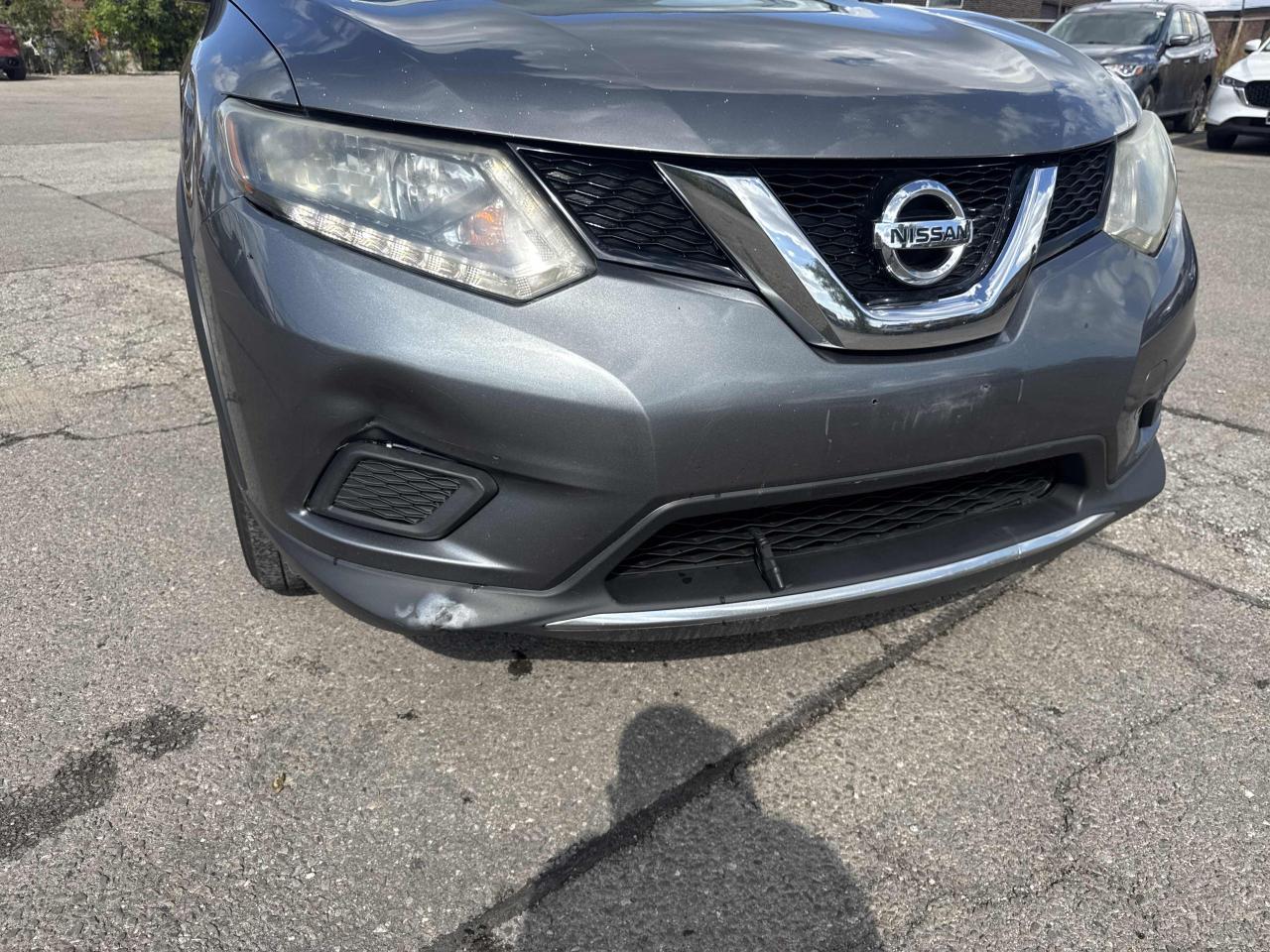 2016 Nissan Rogue AS IS Photo7