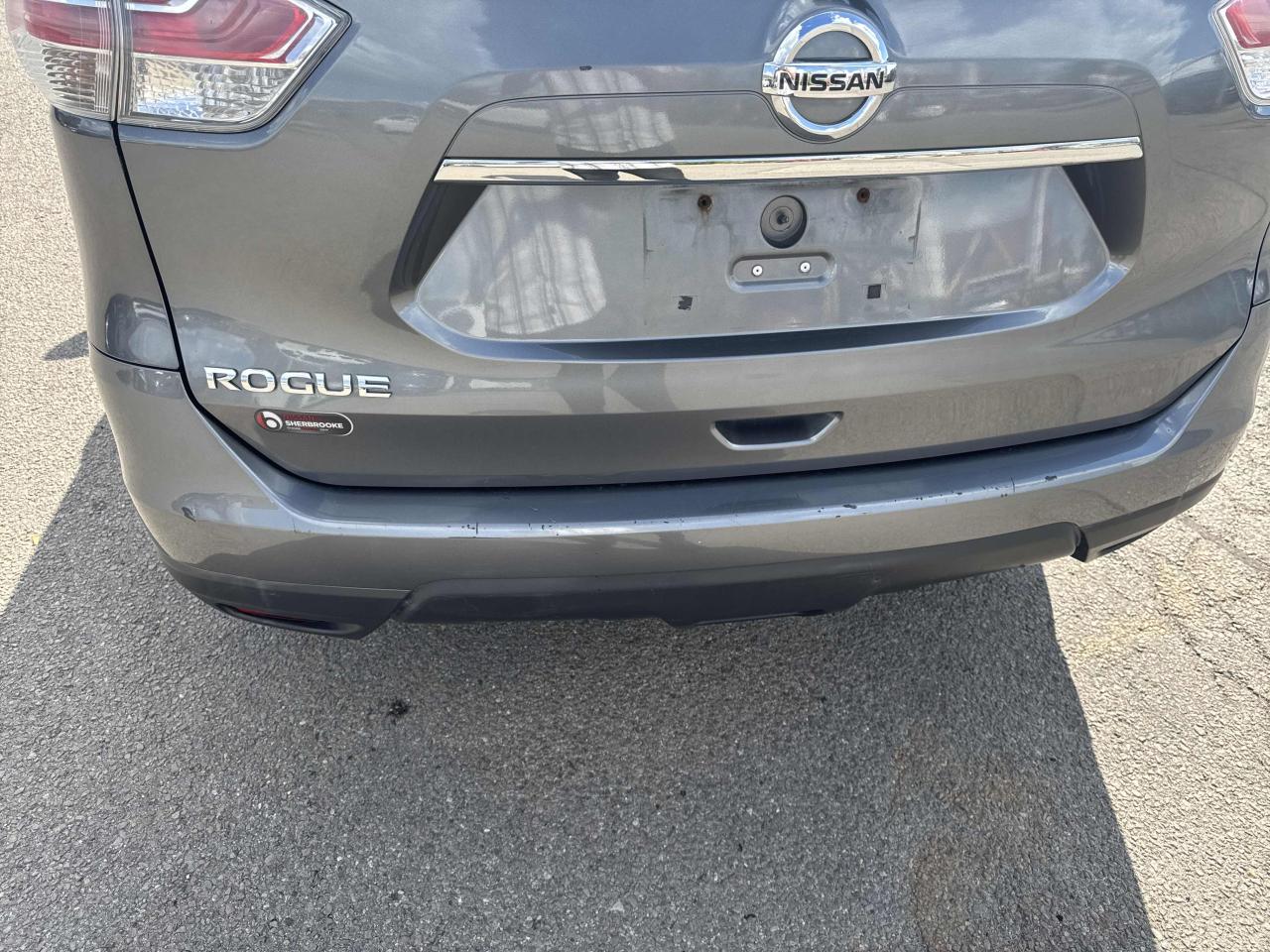 2016 Nissan Rogue AS IS Photo