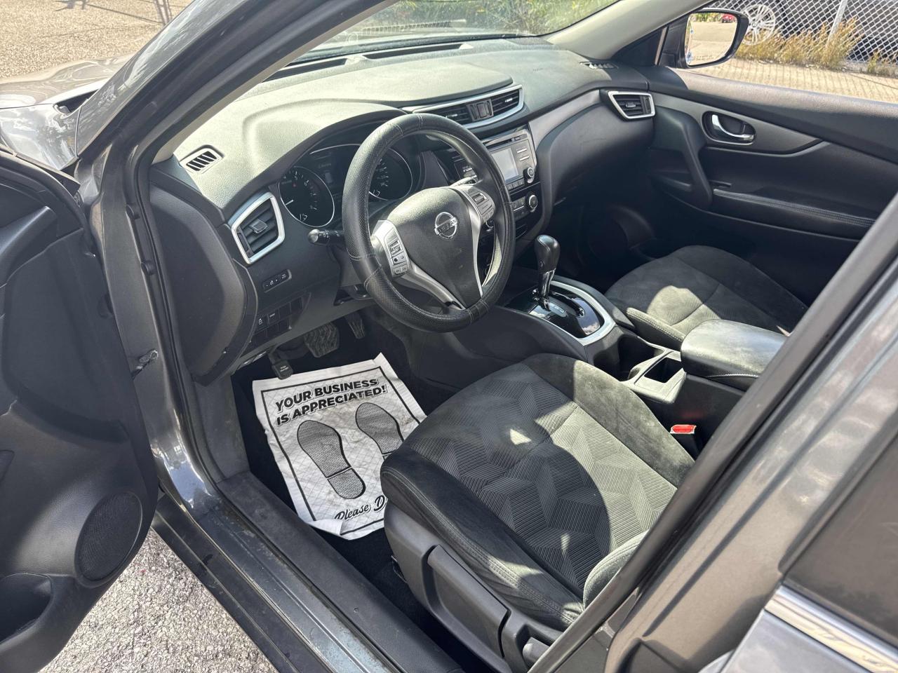 2016 Nissan Rogue AS IS Photo