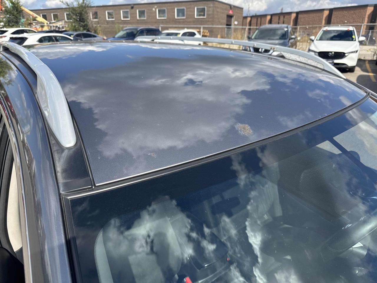 2016 Nissan Rogue AS IS Photo32