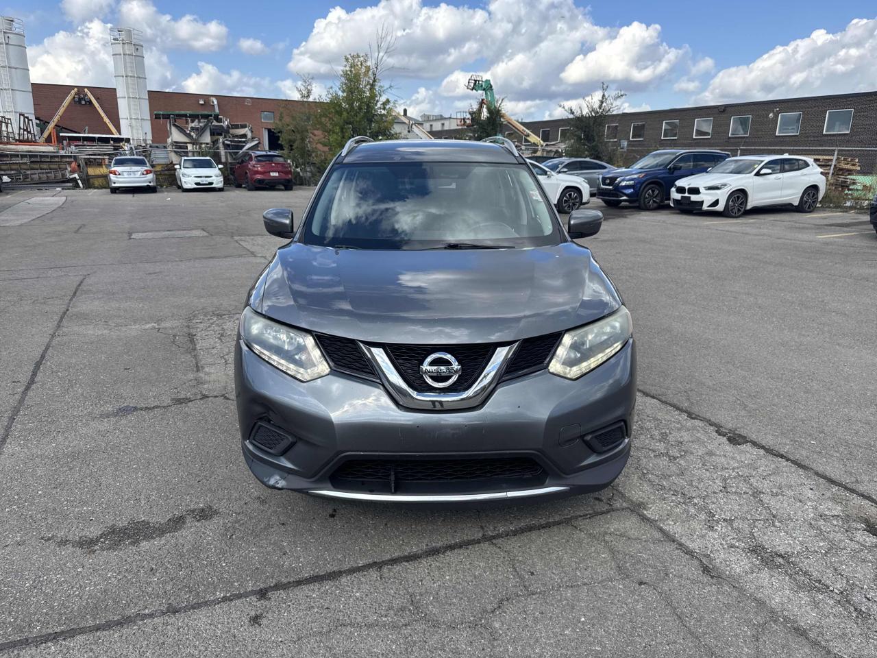 2016 Nissan Rogue AS IS Photo22