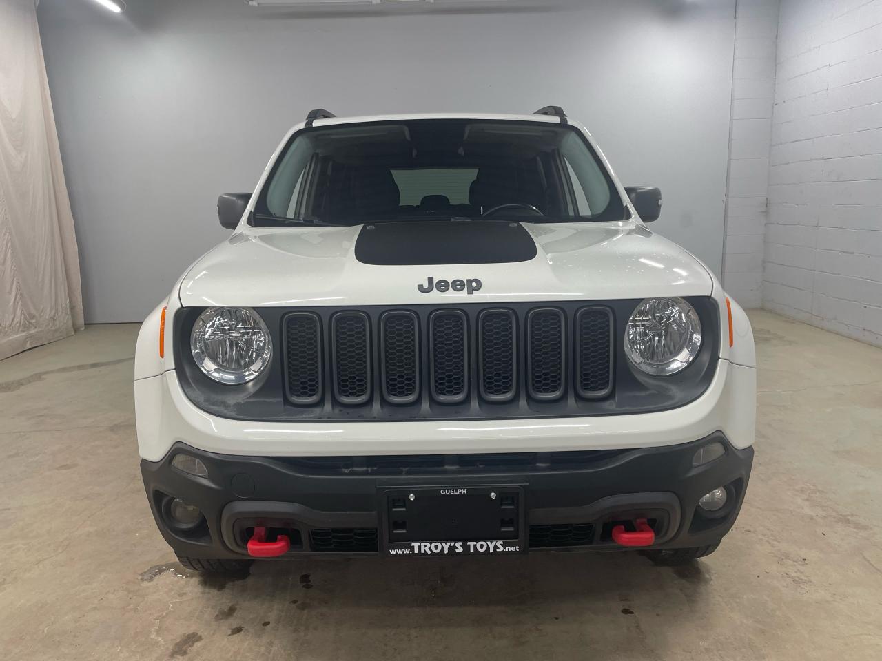 2016 Jeep Renegade Trailhawk | 4WD | MY SKY PANELS | BEATS AUDIO Photo