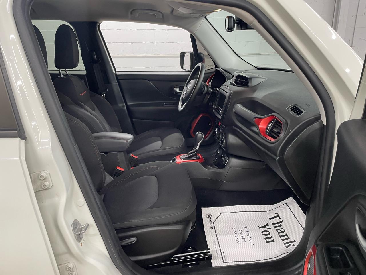 2016 Jeep Renegade 4WD 4dr Trailhawk Photo