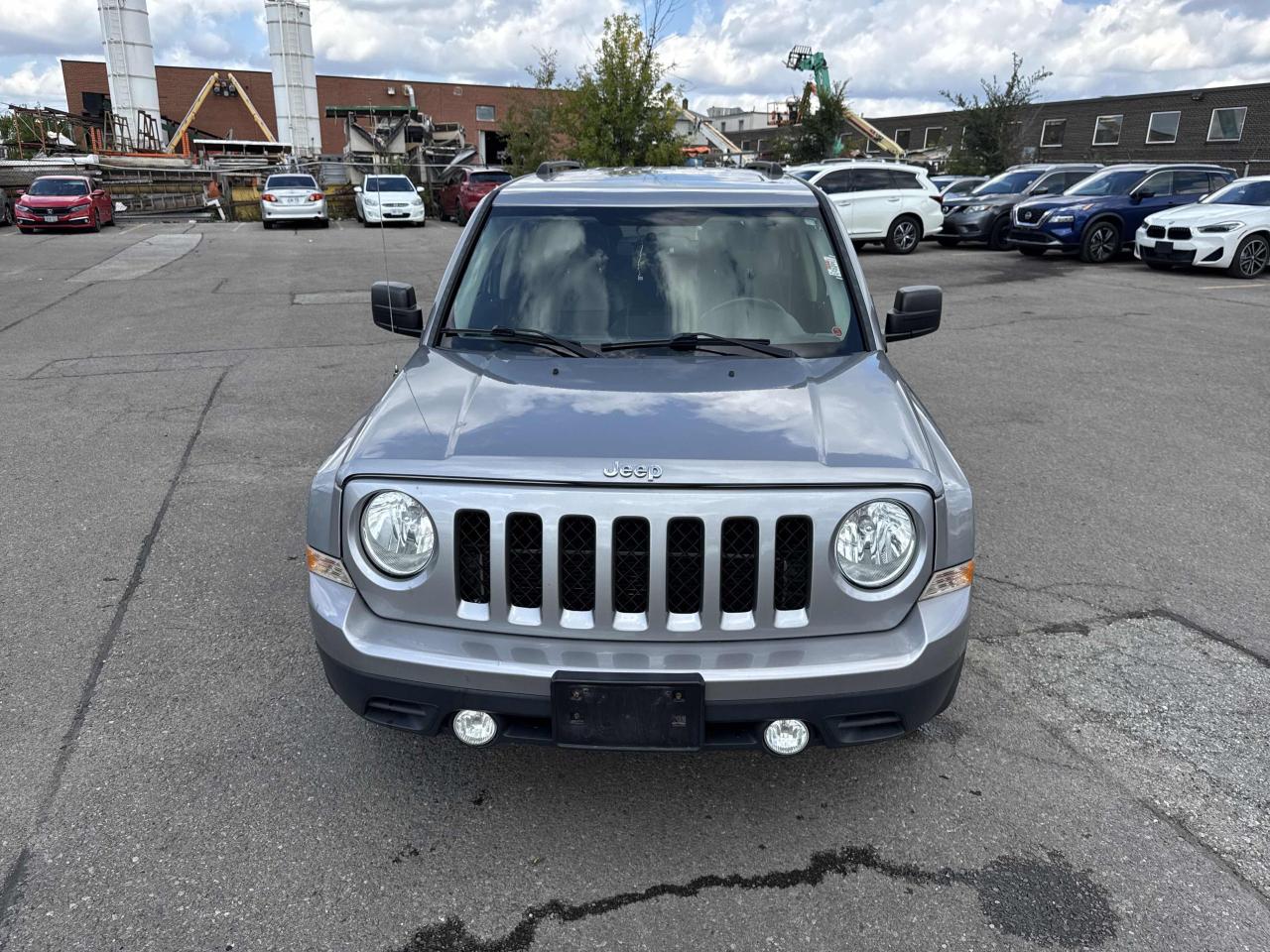 2015 Jeep Patriot HIGH ALTITUDE MODEL, SUNROOF, AWD, HEATED SEATS, L Photo19