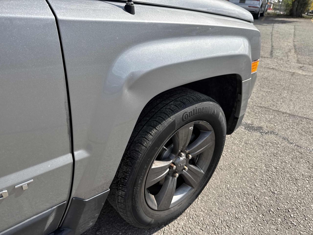 2015 Jeep Patriot HIGH ALTITUDE MODEL, SUNROOF, AWD, HEATED SEATS, L Photo