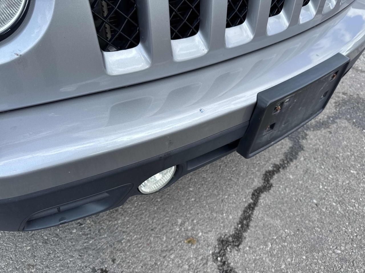 2015 Jeep Patriot HIGH ALTITUDE MODEL, SUNROOF, AWD, HEATED SEATS, L Photo8