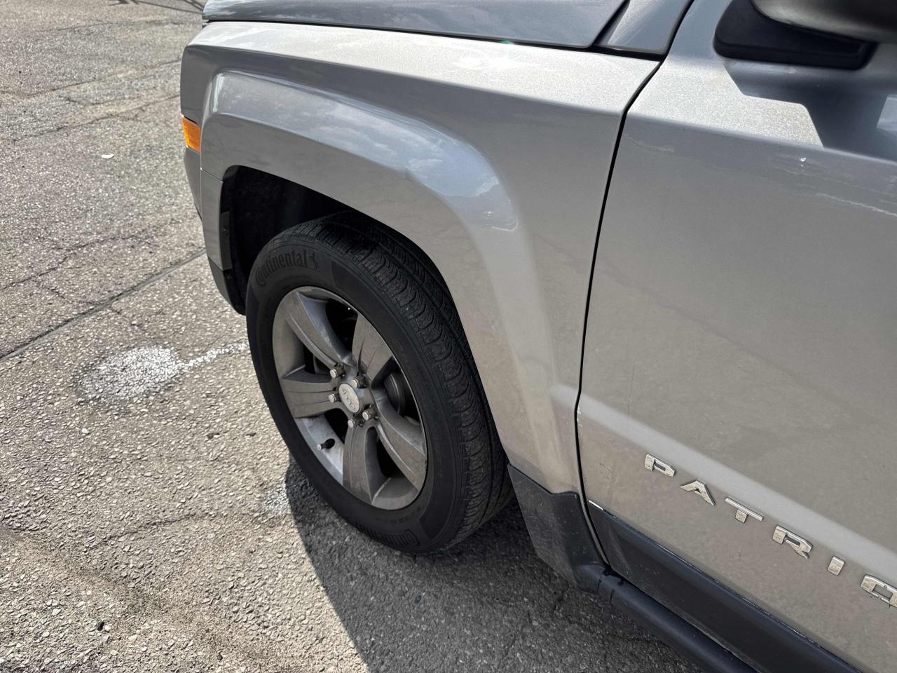 2015 Jeep Patriot HIGH ALTITUDE MODEL, SUNROOF, AWD, HEATED SEATS, L Photo