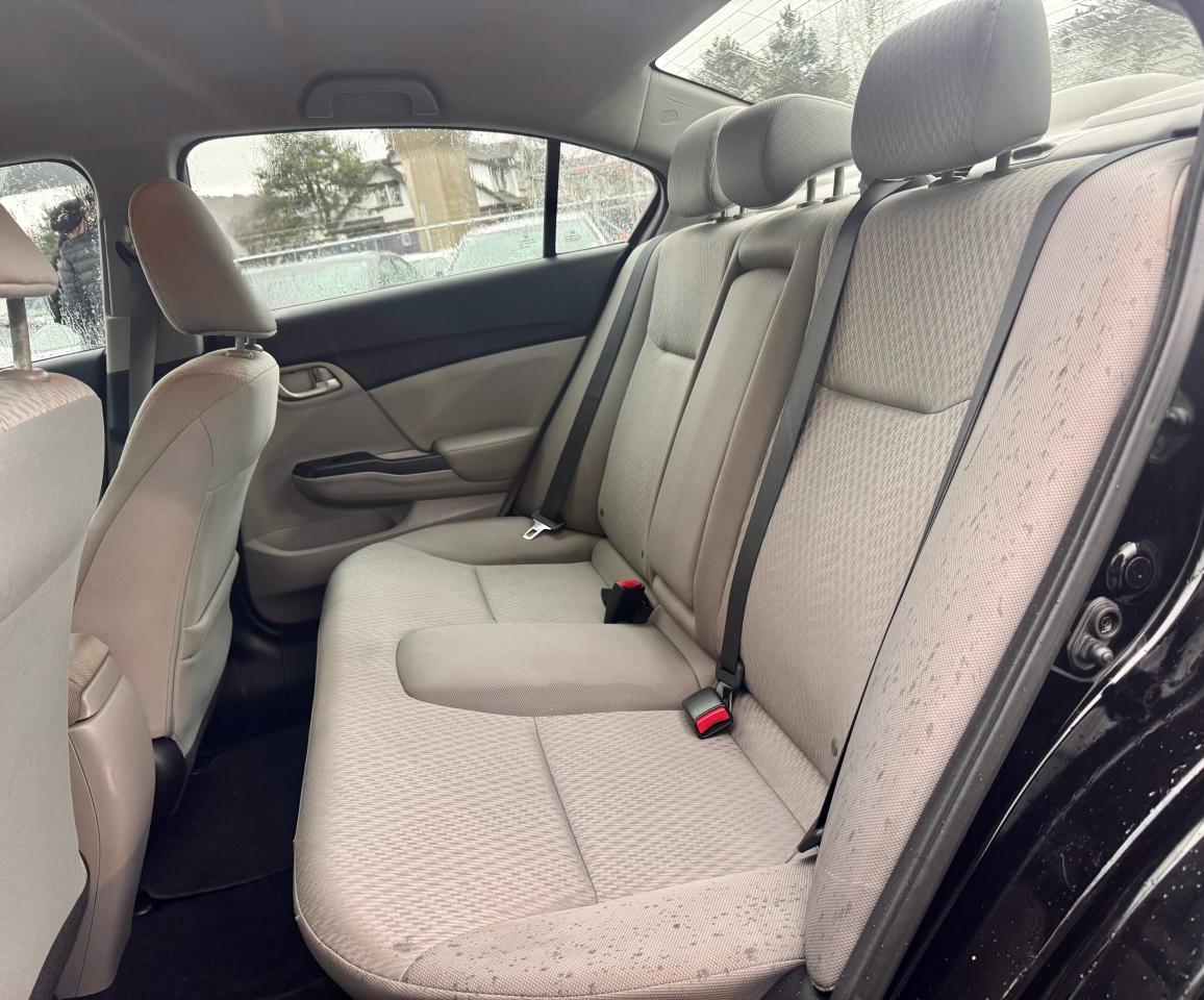 2014 Honda Civic FINANCING AVAILABLE Photo14