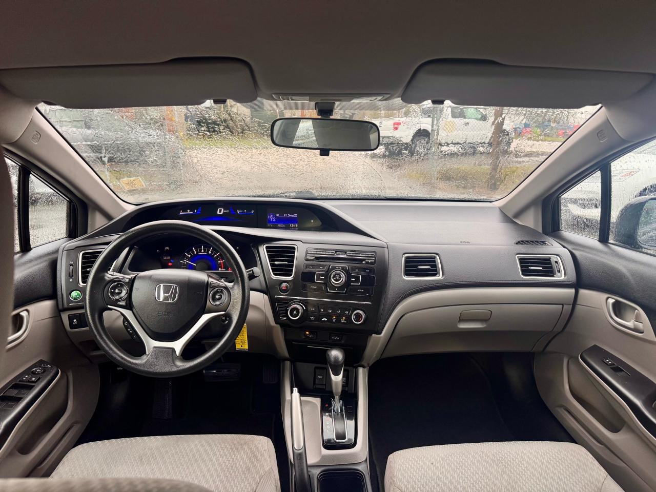 2014 Honda Civic FINANCING AVAILABLE Photo10