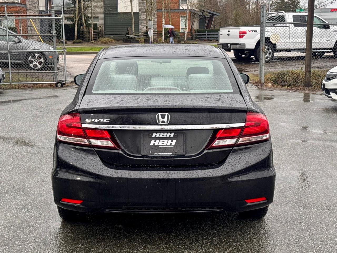 2014 Honda Civic FINANCING AVAILABLE Photo6